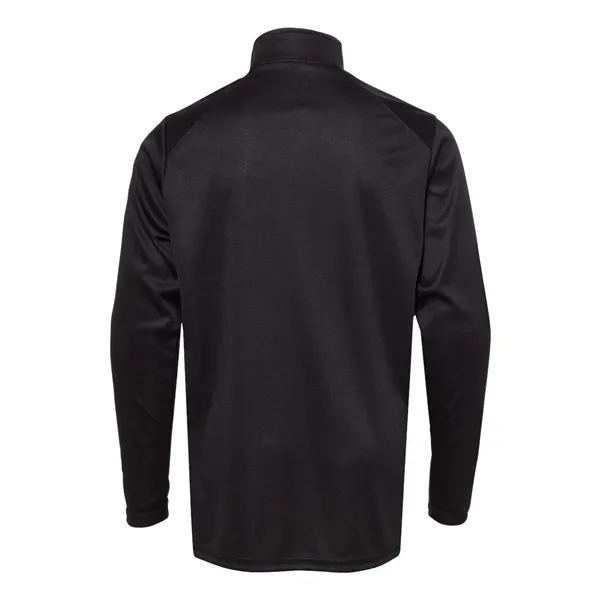 Badger Youth B-Core Quarter-Zip Pullover - Badger Youth B-Core Quarter-Zip Pullover - Image 2 of 28