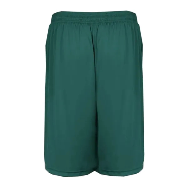 Badger Youth B-Core Pocketed Shorts - Badger Youth B-Core Pocketed Shorts - Image 6 of 27