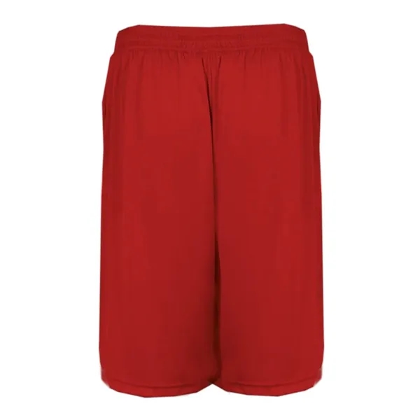 Badger Youth B-Core Pocketed Shorts - Badger Youth B-Core Pocketed Shorts - Image 22 of 27