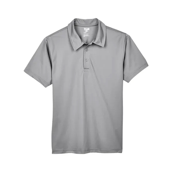 Team 365 Men's Command Snag Protection Polo - Team 365 Men's Command Snag Protection Polo - Image 15 of 34
