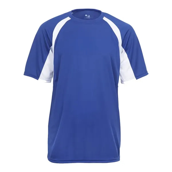 Badger Youth B-Core Hook T-Shirt - Badger Youth B-Core Hook T-Shirt - Image 0 of 56