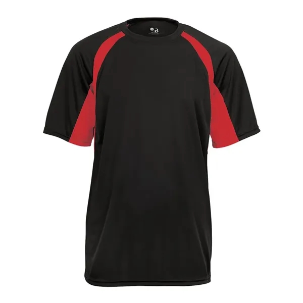 Badger Youth B-Core Hook T-Shirt - Badger Youth B-Core Hook T-Shirt - Image 4 of 56