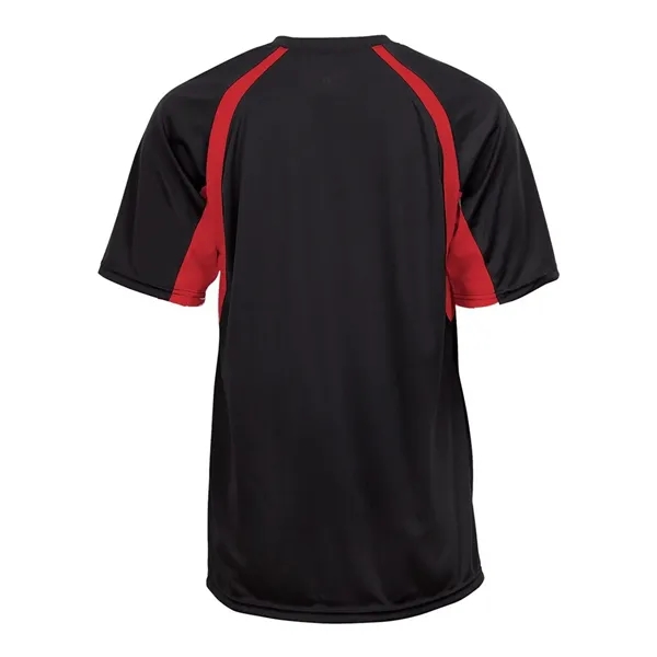 Badger Youth B-Core Hook T-Shirt - Badger Youth B-Core Hook T-Shirt - Image 6 of 56
