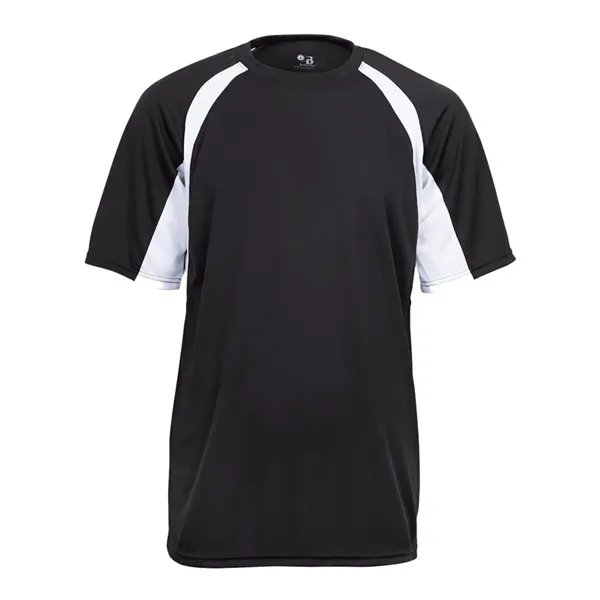 Badger Youth B-Core Hook T-Shirt - Badger Youth B-Core Hook T-Shirt - Image 7 of 56