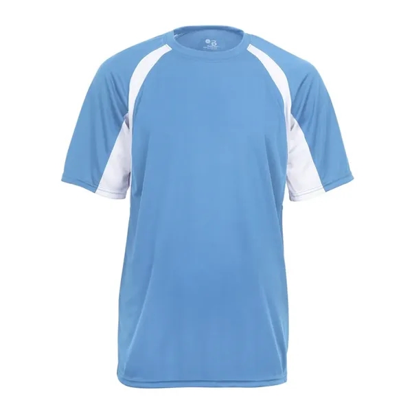 Badger Youth B-Core Hook T-Shirt - Badger Youth B-Core Hook T-Shirt - Image 10 of 56