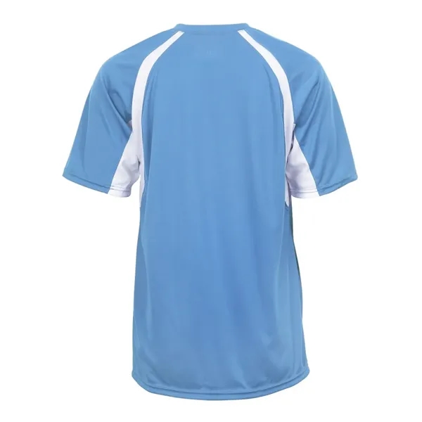 Badger Youth B-Core Hook T-Shirt - Badger Youth B-Core Hook T-Shirt - Image 12 of 56