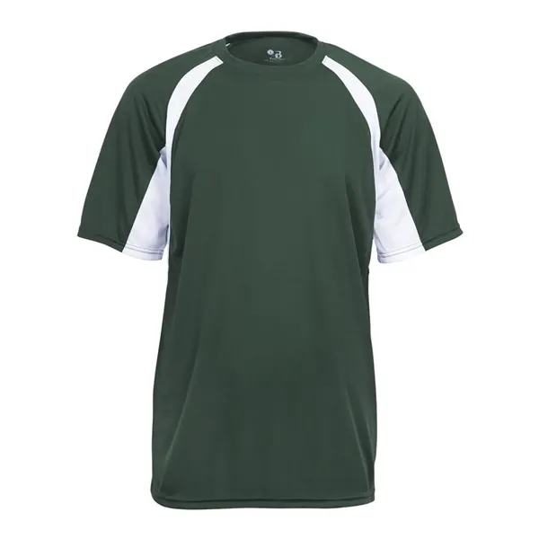 Badger Youth B-Core Hook T-Shirt - Badger Youth B-Core Hook T-Shirt - Image 13 of 56