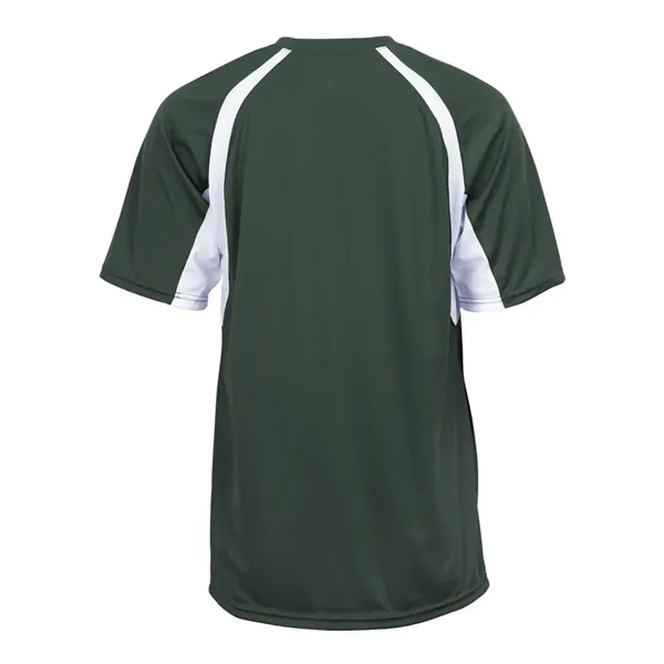 Badger Youth B-Core Hook T-Shirt - Badger Youth B-Core Hook T-Shirt - Image 15 of 56