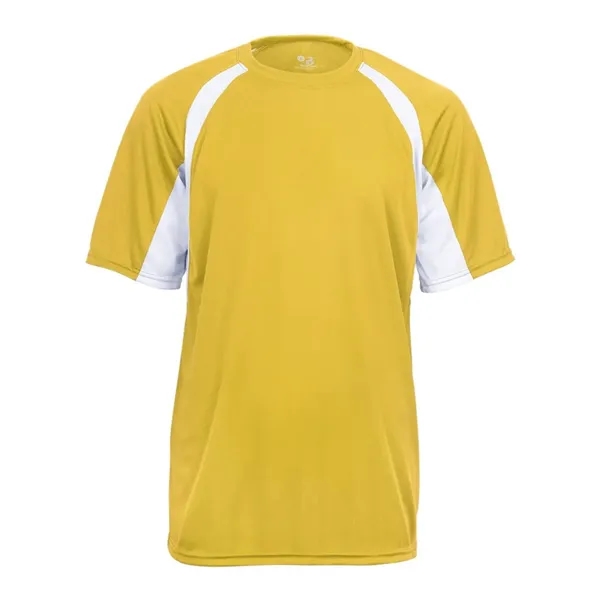 Badger Youth B-Core Hook T-Shirt - Badger Youth B-Core Hook T-Shirt - Image 16 of 56