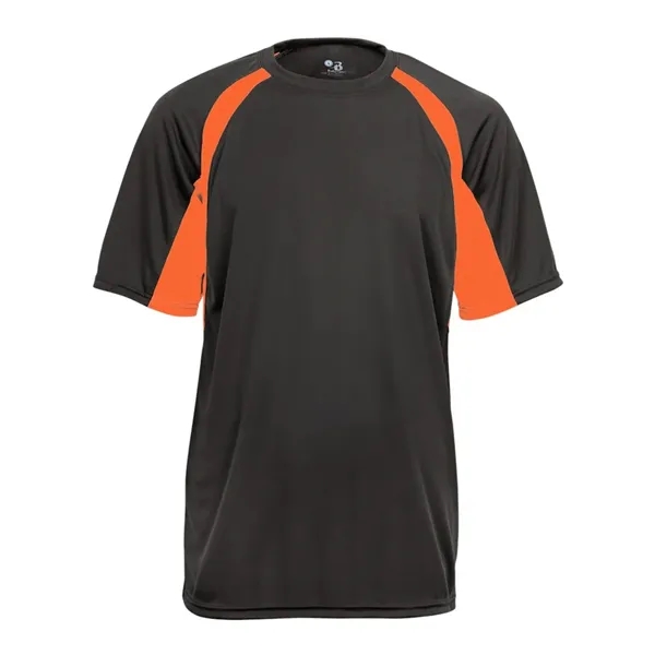 Badger Youth B-Core Hook T-Shirt - Badger Youth B-Core Hook T-Shirt - Image 19 of 56