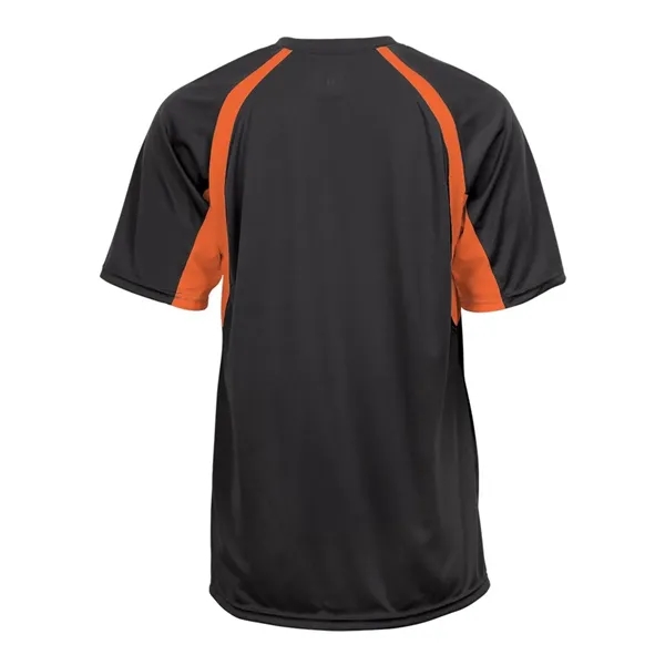 Badger Youth B-Core Hook T-Shirt - Badger Youth B-Core Hook T-Shirt - Image 21 of 56