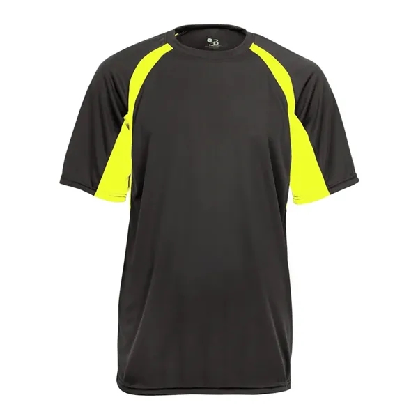 Badger Youth B-Core Hook T-Shirt - Badger Youth B-Core Hook T-Shirt - Image 22 of 56