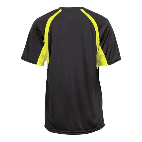 Badger Youth B-Core Hook T-Shirt - Badger Youth B-Core Hook T-Shirt - Image 24 of 56