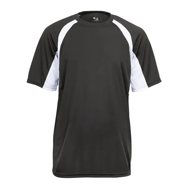 Badger Youth B-Core Hook T-Shirt - Badger Youth B-Core Hook T-Shirt - Image 25 of 56