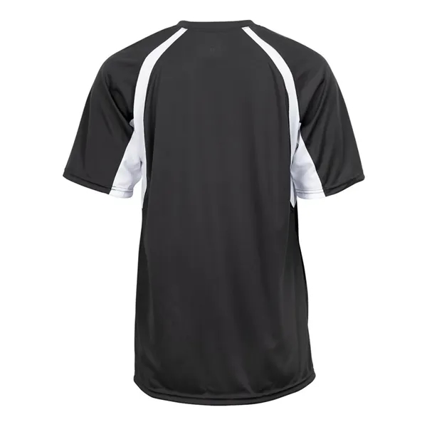 Badger Youth B-Core Hook T-Shirt - Badger Youth B-Core Hook T-Shirt - Image 27 of 56