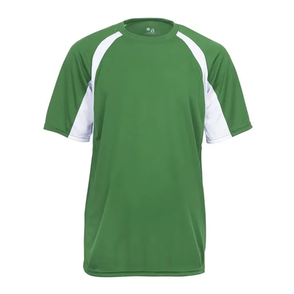 Badger Youth B-Core Hook T-Shirt - Badger Youth B-Core Hook T-Shirt - Image 28 of 56
