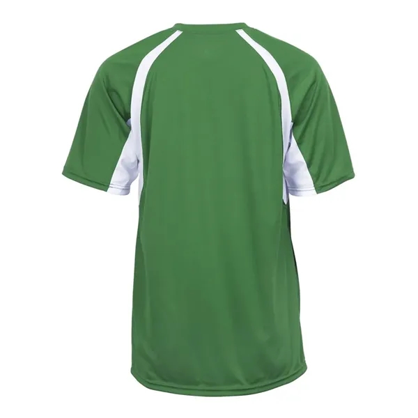 Badger Youth B-Core Hook T-Shirt - Badger Youth B-Core Hook T-Shirt - Image 30 of 56