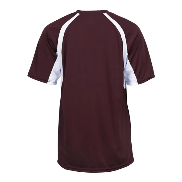 Badger Youth B-Core Hook T-Shirt - Badger Youth B-Core Hook T-Shirt - Image 33 of 56
