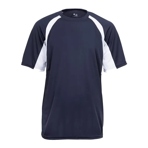 Badger Youth B-Core Hook T-Shirt - Badger Youth B-Core Hook T-Shirt - Image 37 of 56