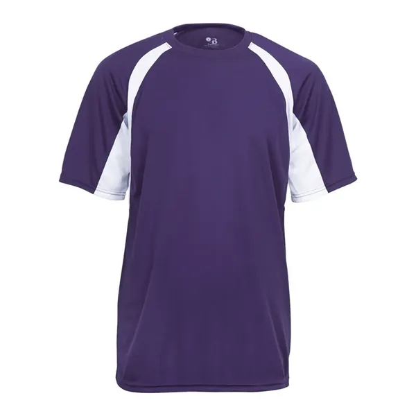 Badger Youth B-Core Hook T-Shirt - Badger Youth B-Core Hook T-Shirt - Image 40 of 56
