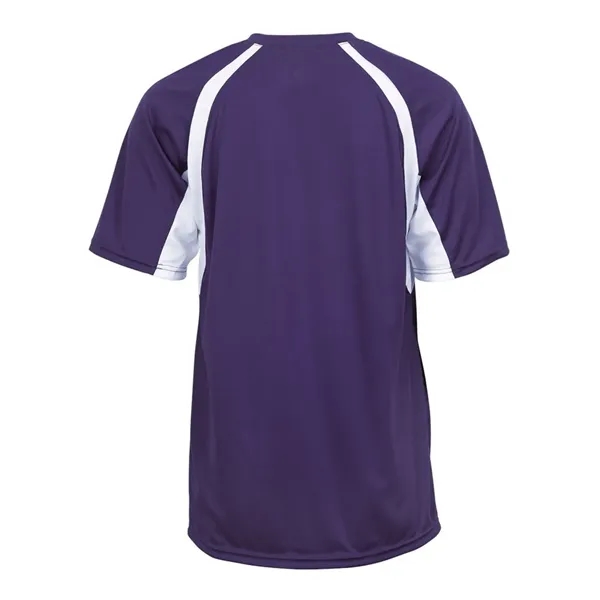 Badger Youth B-Core Hook T-Shirt - Badger Youth B-Core Hook T-Shirt - Image 42 of 56
