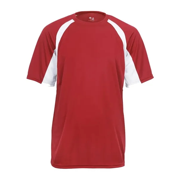 Badger Youth B-Core Hook T-Shirt - Badger Youth B-Core Hook T-Shirt - Image 43 of 56