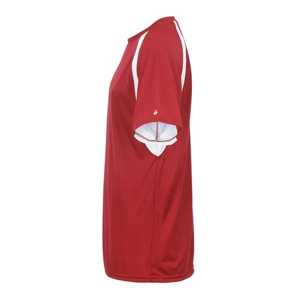 Badger Youth B-Core Hook T-Shirt - Badger Youth B-Core Hook T-Shirt - Image 44 of 56