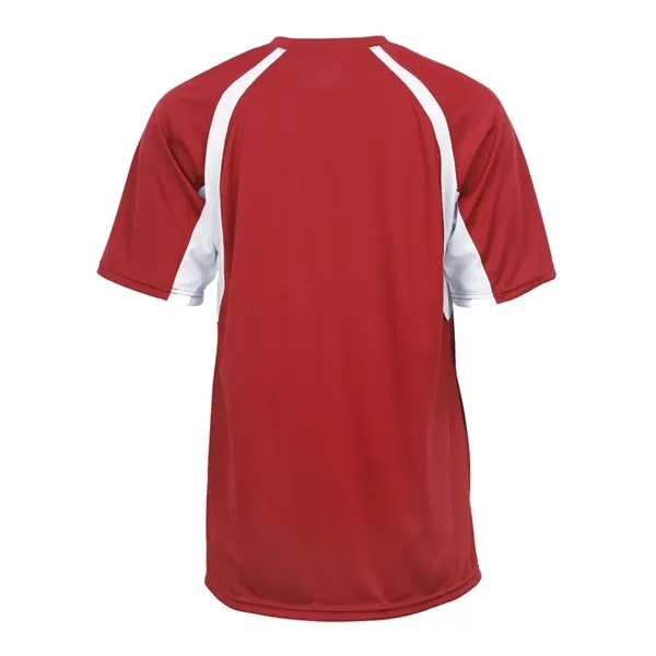 Badger Youth B-Core Hook T-Shirt - Badger Youth B-Core Hook T-Shirt - Image 45 of 56