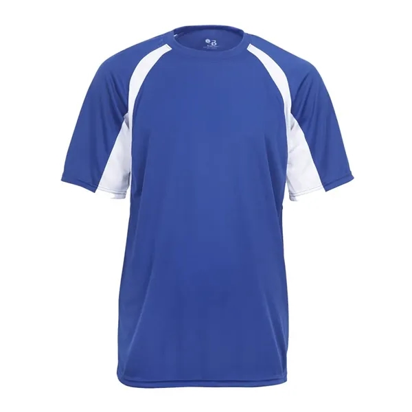 Badger Youth B-Core Hook T-Shirt - Badger Youth B-Core Hook T-Shirt - Image 46 of 56