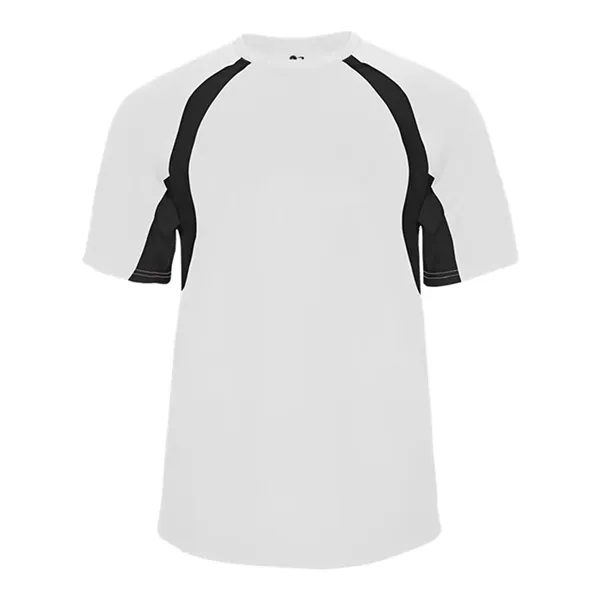 Badger Youth B-Core Hook T-Shirt - Badger Youth B-Core Hook T-Shirt - Image 49 of 56
