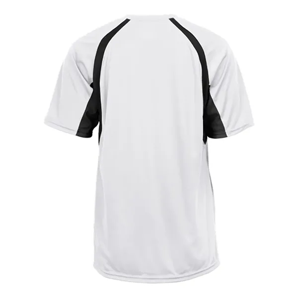 Badger Youth B-Core Hook T-Shirt - Badger Youth B-Core Hook T-Shirt - Image 50 of 56