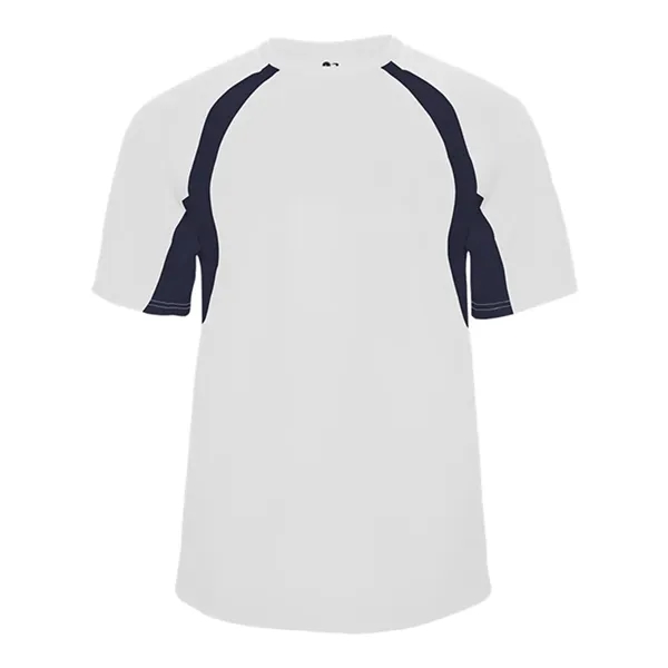 Badger Youth B-Core Hook T-Shirt - Badger Youth B-Core Hook T-Shirt - Image 51 of 56