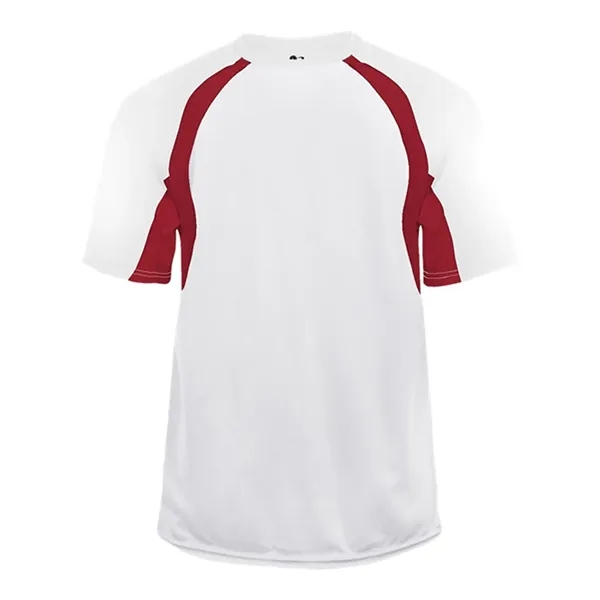 Badger Youth B-Core Hook T-Shirt - Badger Youth B-Core Hook T-Shirt - Image 53 of 56