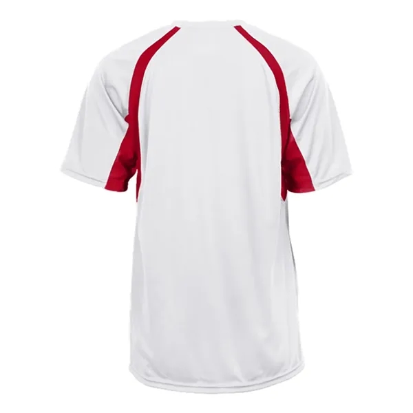 Badger Youth B-Core Hook T-Shirt - Badger Youth B-Core Hook T-Shirt - Image 54 of 56