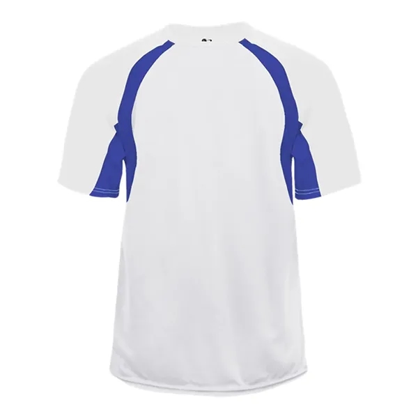 Badger Youth B-Core Hook T-Shirt - Badger Youth B-Core Hook T-Shirt - Image 55 of 56