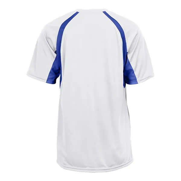 Badger Youth B-Core Hook T-Shirt - Badger Youth B-Core Hook T-Shirt - Image 56 of 56