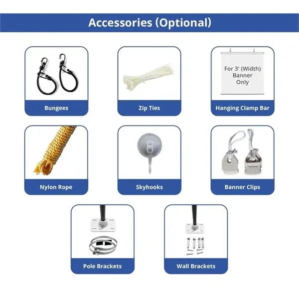 Custom Vinyl Banner - Single Sided Only (1Ft x 1Ft) - Custom Vinyl Banner - Single Sided Only (1Ft x 1Ft) - Image 4 of 4