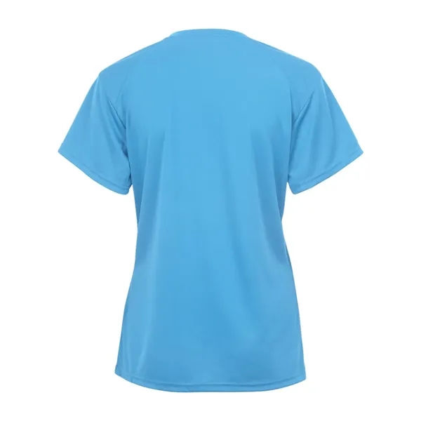 Badger Youth B-Core V-Neck T-Shirt - Badger Youth B-Core V-Neck T-Shirt - Image 9 of 57