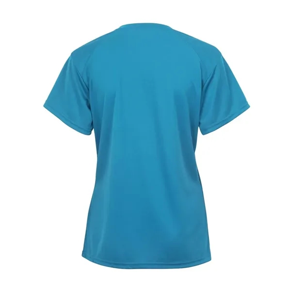 Badger Youth B-Core V-Neck T-Shirt - Badger Youth B-Core V-Neck T-Shirt - Image 12 of 57