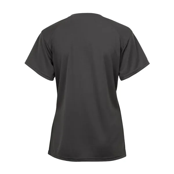 Badger Youth B-Core V-Neck T-Shirt - Badger Youth B-Core V-Neck T-Shirt - Image 21 of 57
