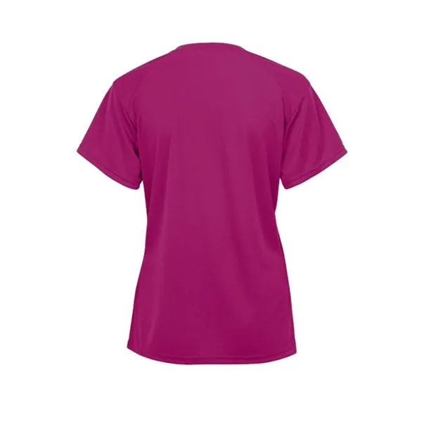 Badger Youth B-Core V-Neck T-Shirt - Badger Youth B-Core V-Neck T-Shirt - Image 27 of 57