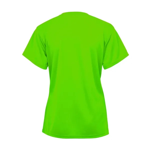 Badger Youth B-Core V-Neck T-Shirt - Badger Youth B-Core V-Neck T-Shirt - Image 30 of 57