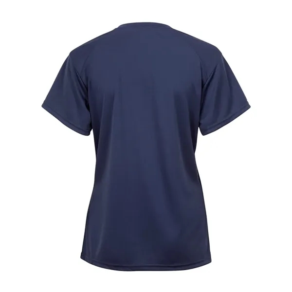 Badger Youth B-Core V-Neck T-Shirt - Badger Youth B-Core V-Neck T-Shirt - Image 36 of 57