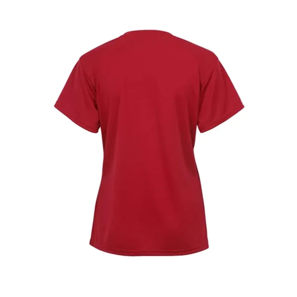 Badger Youth B-Core V-Neck T-Shirt - Badger Youth B-Core V-Neck T-Shirt - Image 45 of 57