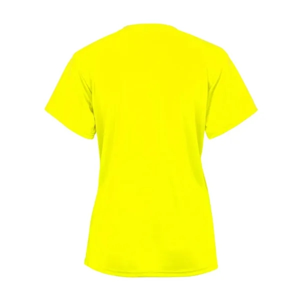 Badger Youth B-Core V-Neck T-Shirt - Badger Youth B-Core V-Neck T-Shirt - Image 51 of 57