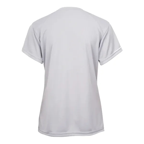 Badger Youth B-Core V-Neck T-Shirt - Badger Youth B-Core V-Neck T-Shirt - Image 54 of 57