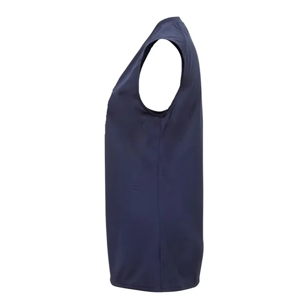 Badger Girls' B-Core Sleeveless T-Shirt - Badger Girls' B-Core Sleeveless T-Shirt - Image 32 of 54