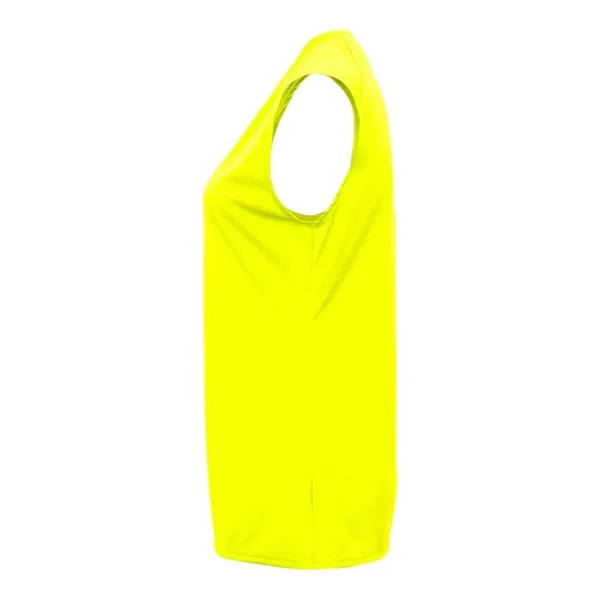 Badger Girls' B-Core Sleeveless T-Shirt - Badger Girls' B-Core Sleeveless T-Shirt - Image 47 of 54