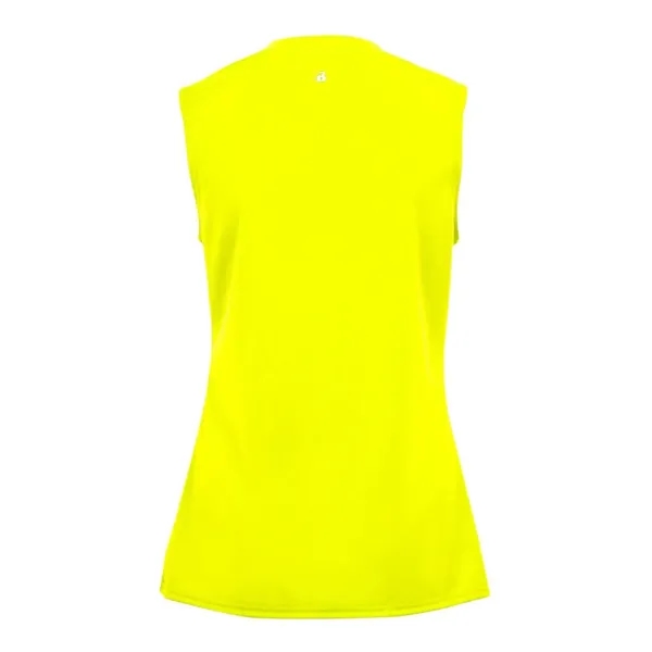 Badger Girls' B-Core Sleeveless T-Shirt - Badger Girls' B-Core Sleeveless T-Shirt - Image 48 of 54