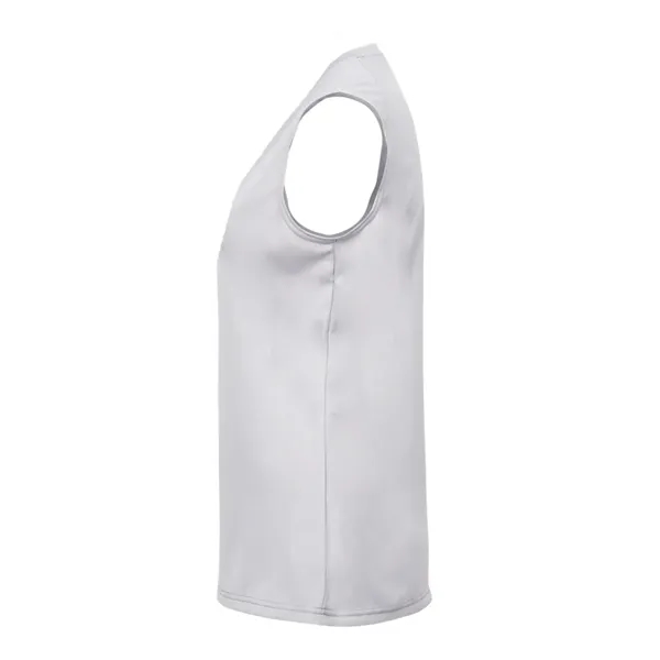 Badger Girls' B-Core Sleeveless T-Shirt - Badger Girls' B-Core Sleeveless T-Shirt - Image 50 of 54